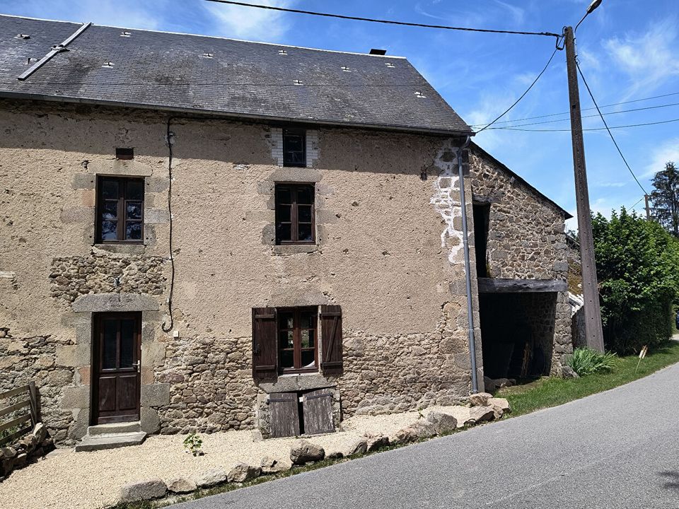 Villa i Saint-Etienne-De-Fursac, Creuse - bilde 3