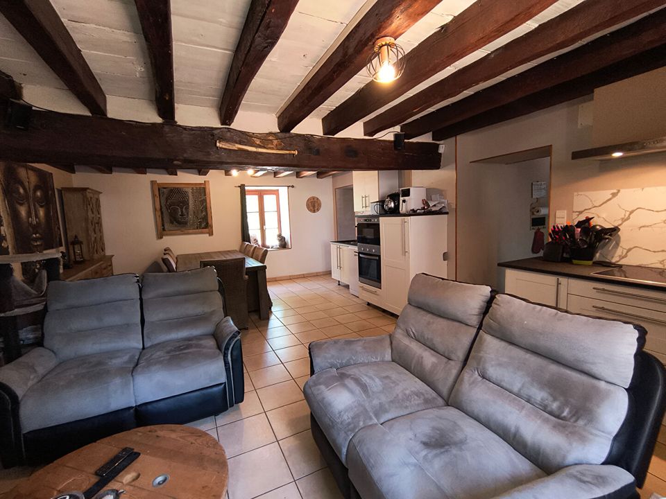 Villa i Saint-Etienne-De-Fursac, Creuse - bilde 4