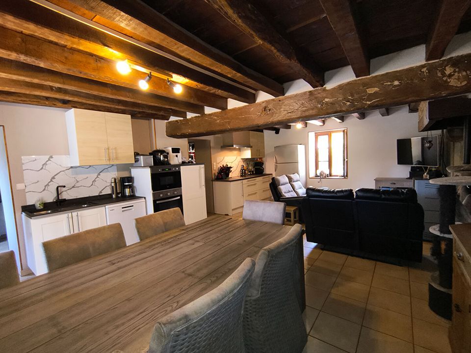 Villa i Saint-Etienne-De-Fursac, Creuse - bilde 5