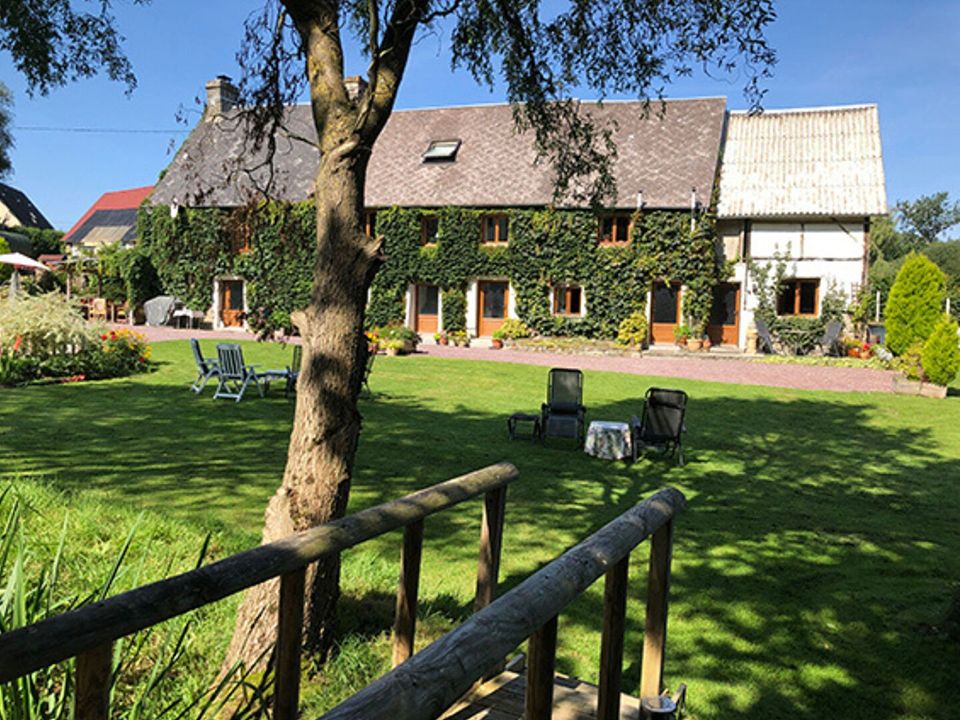 Villa i Conde-en-Normandie, Calvados - foto 1