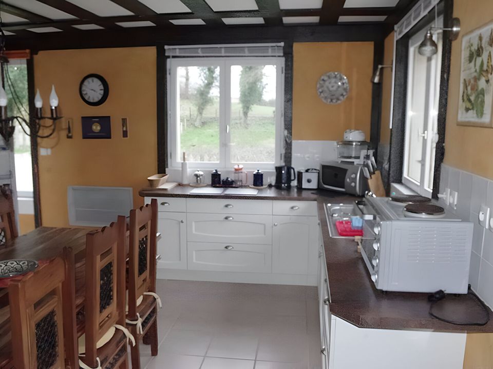 Villa i Conde-en-Normandie, Calvados - foto 3