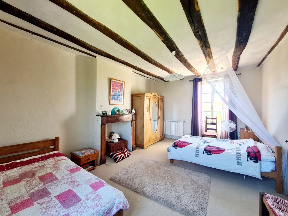 Villa i Dégagnac, Lot - bilde 5
