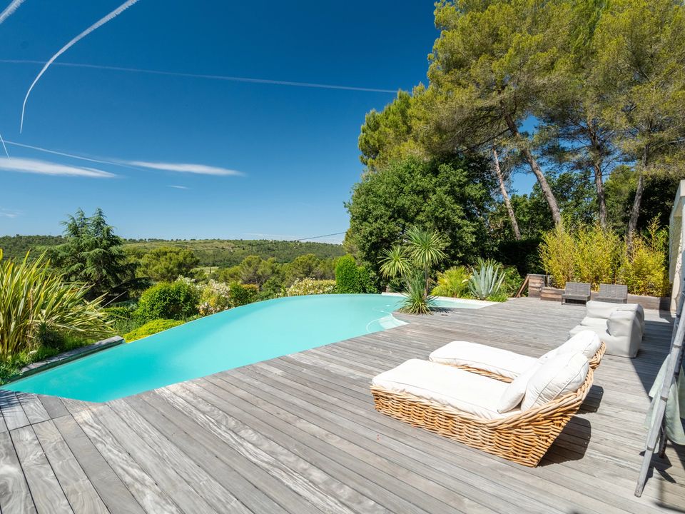 Villa a Éguilles, Bouches-du-Rhone - foto 2