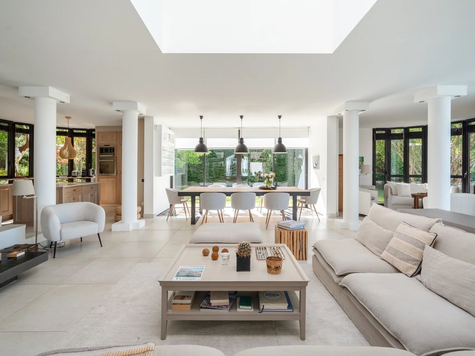 Villa a Éguilles, Bouches-du-Rhone - foto 4