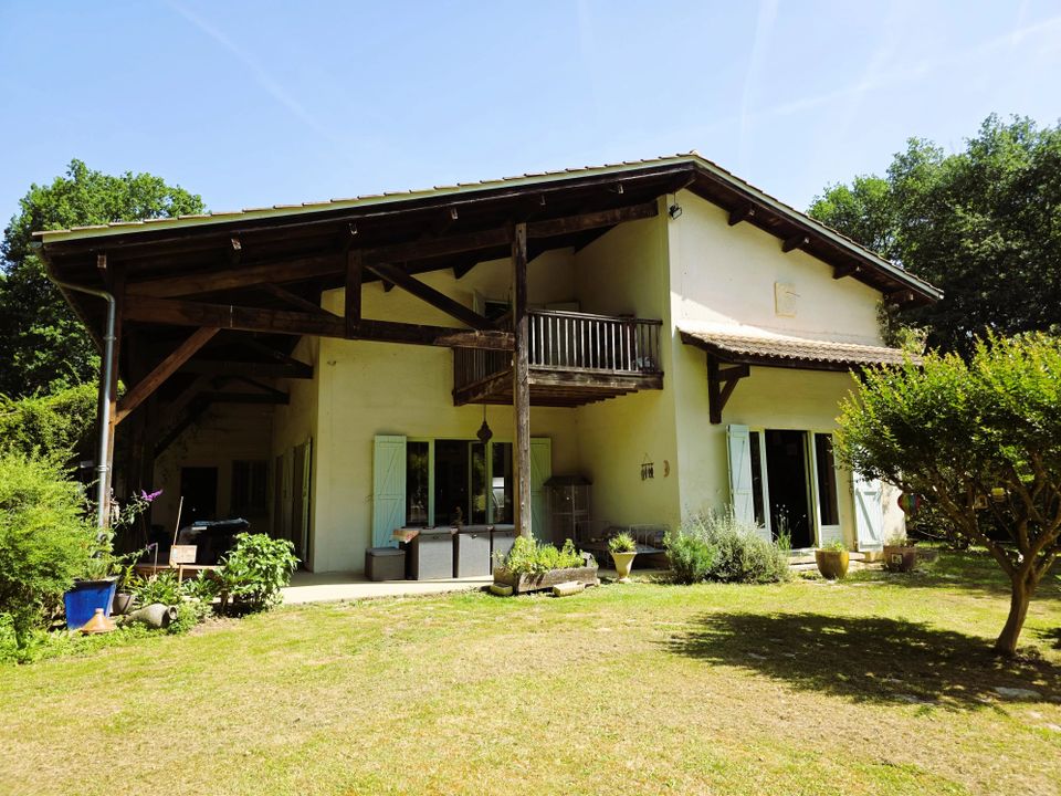 Villa a Blasimon, Gironde - foto 1