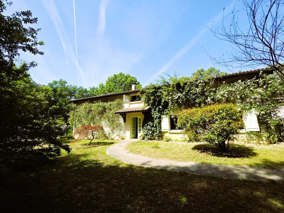 Villa a Blasimon, Gironde - foto 2