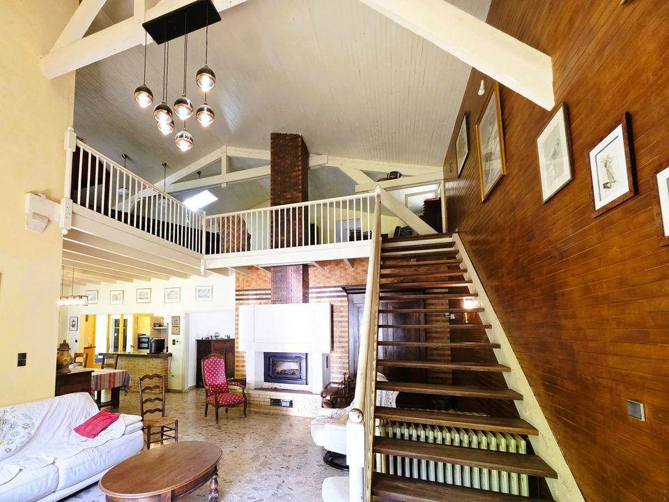 Villa a Blasimon, Gironde - foto 5