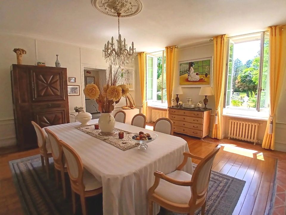 Villa i Matha, Charente-Maritime - foto 4