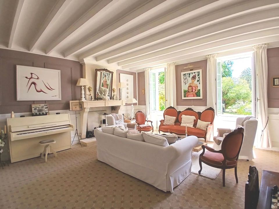 Villa i Matha, Charente-Maritime - foto 5