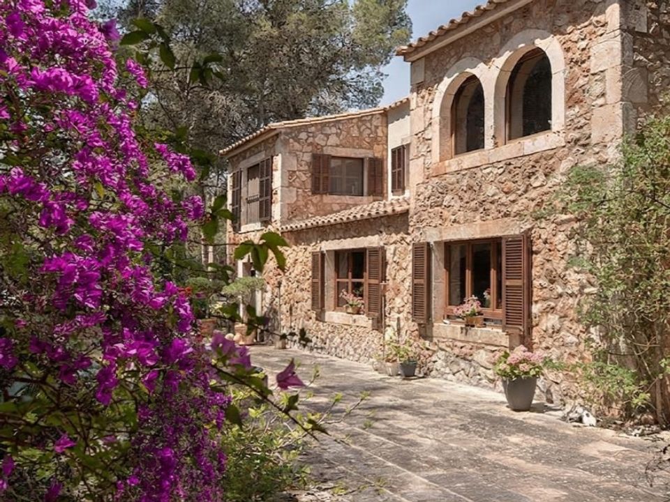 Landejendom i Felanitx, Mallorca - foto 1