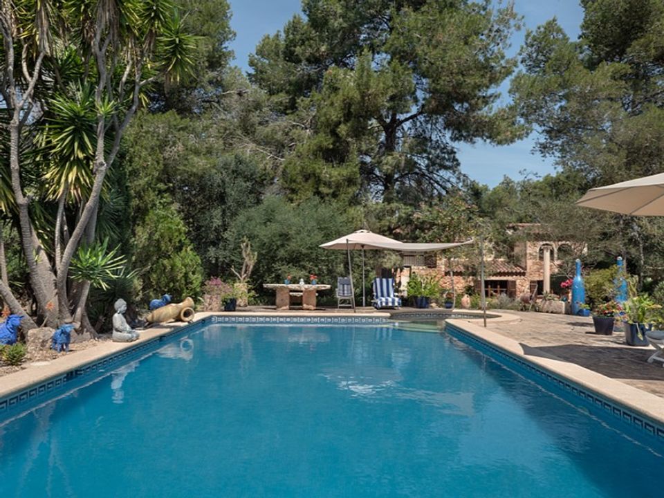 Landejendom i Felanitx, Mallorca - foto 1
