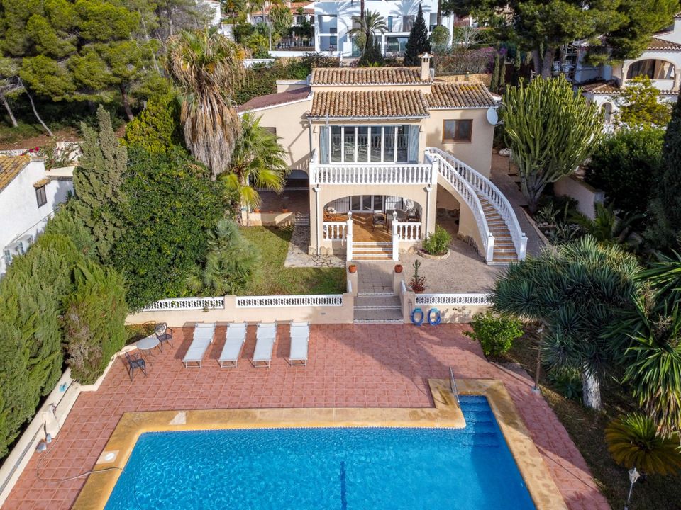 Villa a Moraira, Alicante - foto 1