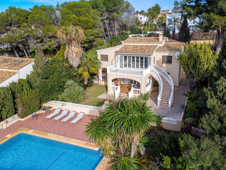 Villa a Moraira, Alicante - foto 2