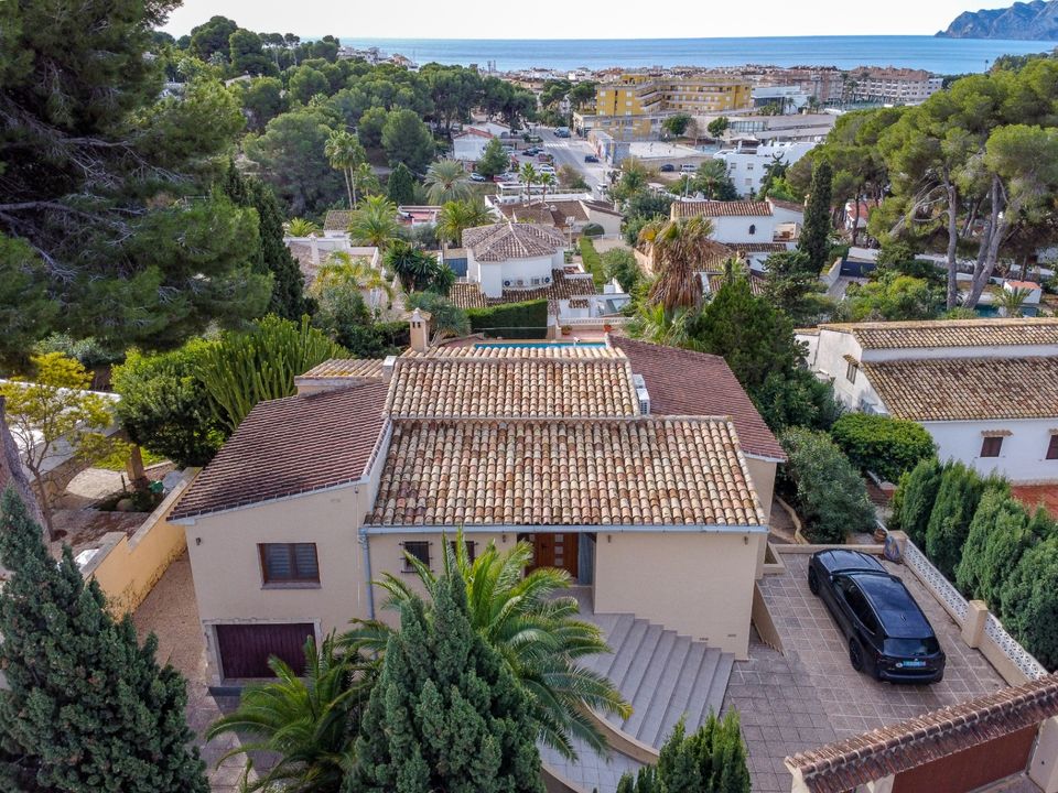 Villa a Moraira, Alicante - foto 4
