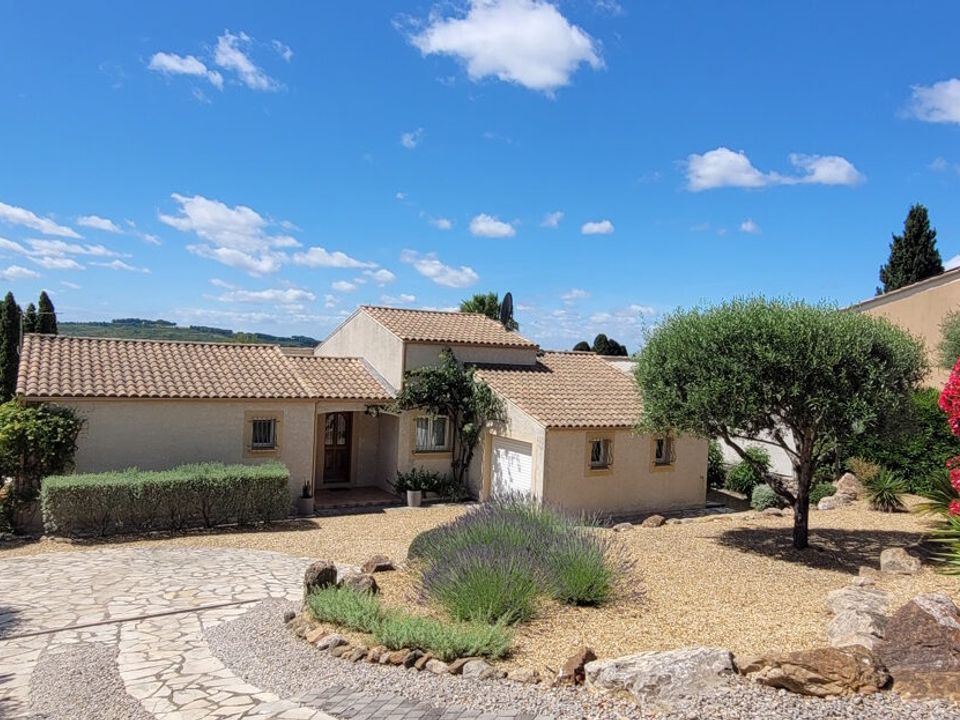 Villa i Saint-Genies-de-Fontedit, Herault - foto 1