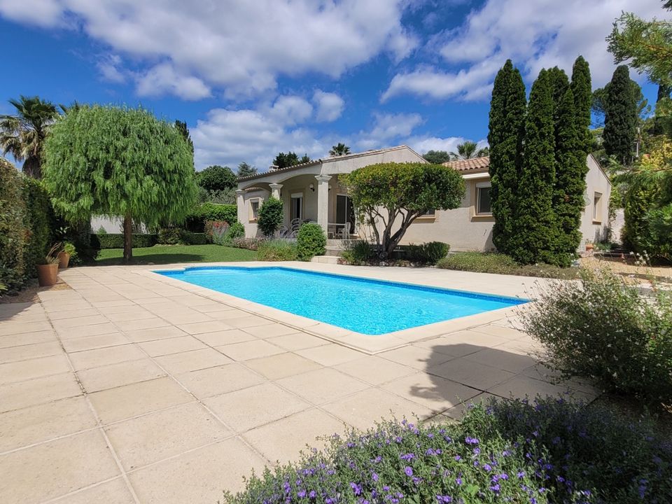 Villa i Saint-Genies-de-Fontedit, Herault - foto 2