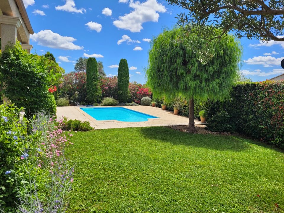 Villa i Saint-Genies-de-Fontedit, Herault - foto 3