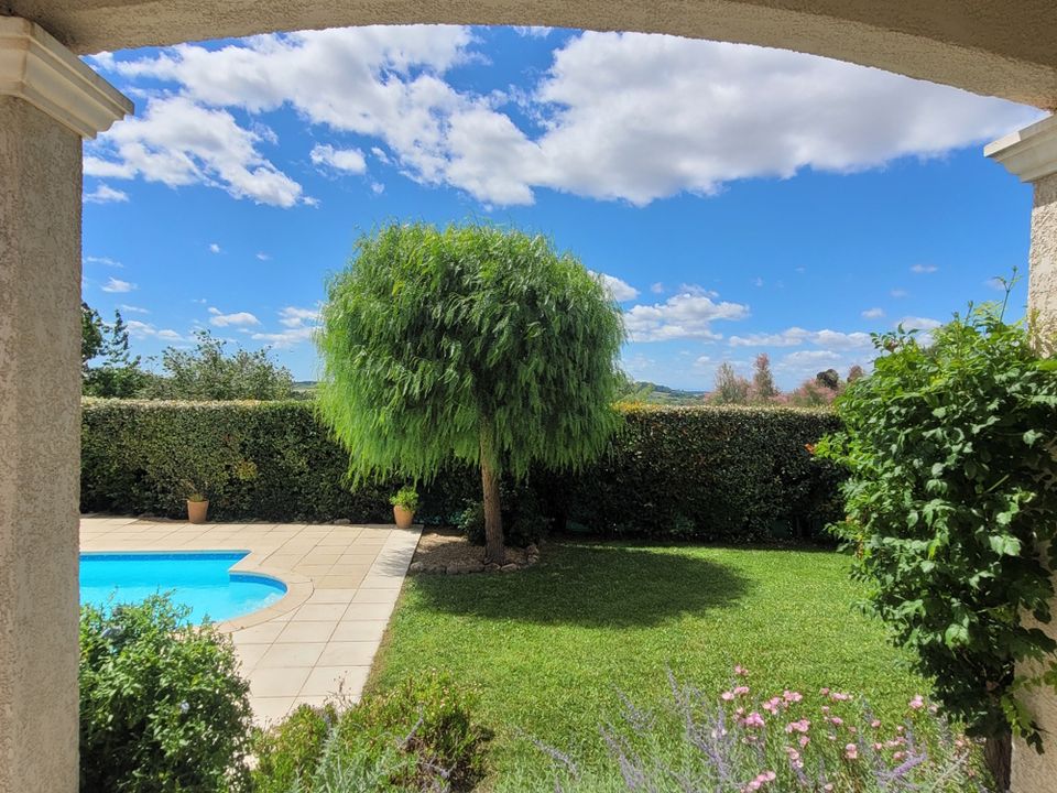 Villa i Saint-Genies-de-Fontedit, Herault - foto 4