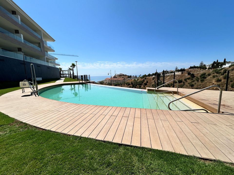Lejlighed i Fuengirola, Malaga - foto 1
