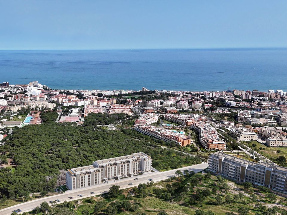 Lejlighed i Torremolinos, Malaga - foto 1