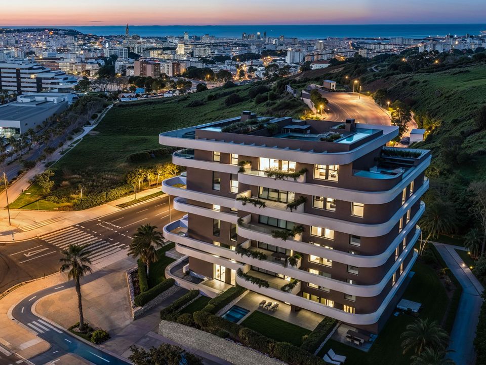 Lejlighed i Estepona, Malaga - foto 4