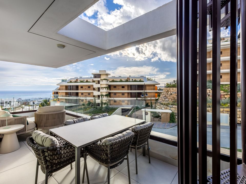 Leilighet i Higueron, Malaga - bilde 3
