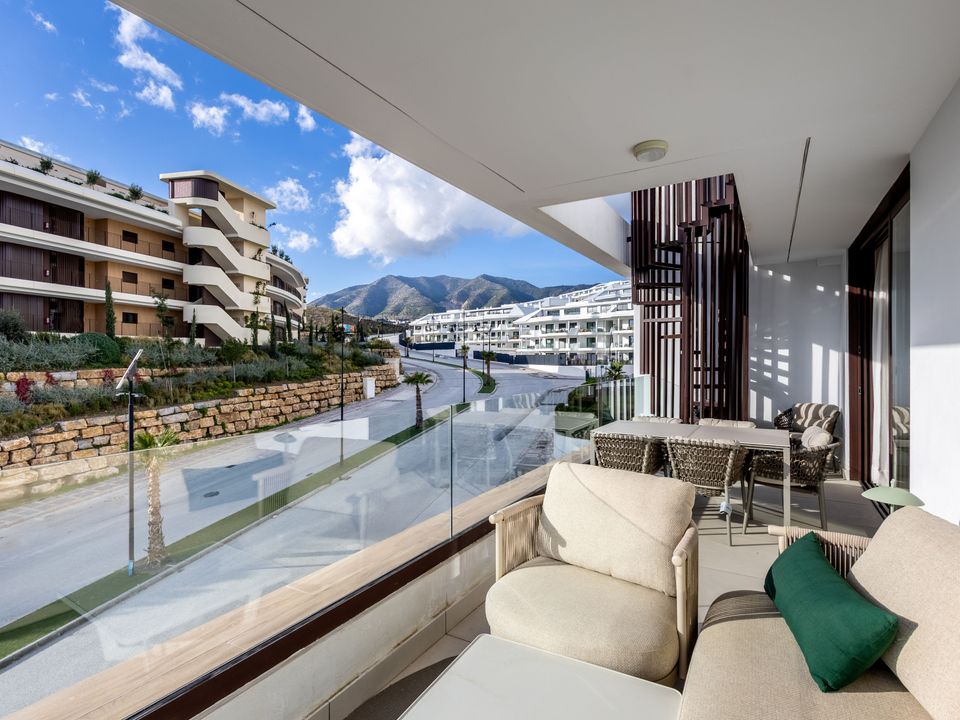 Leilighet i Higueron, Malaga - bilde 4