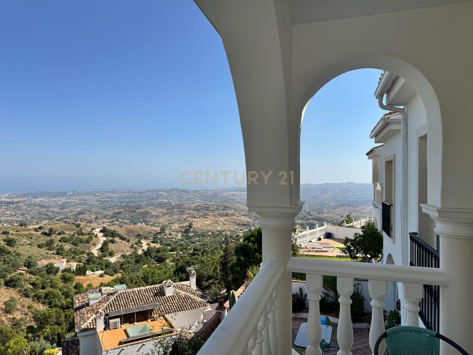 Villa i Mijas, Malaga - foto 2