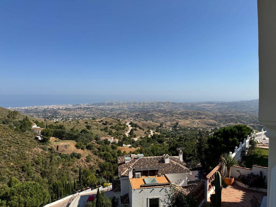 Villa i Mijas, Malaga - foto 4