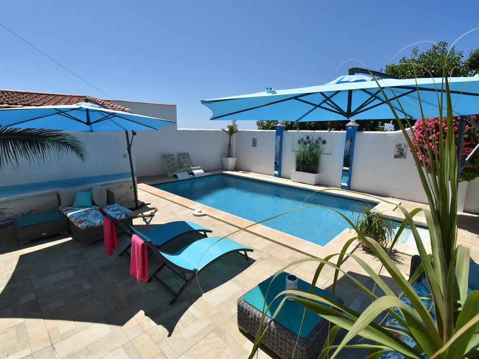 Villa i Benalmadena, Malaga - foto 1
