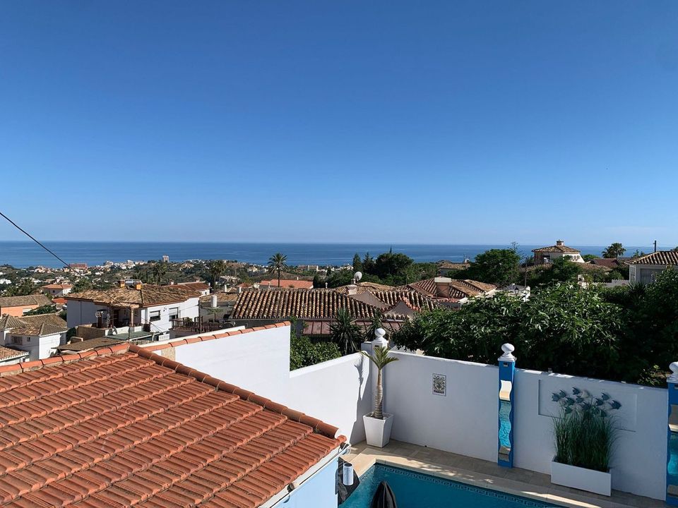 Villa i Benalmadena, Malaga - foto 2