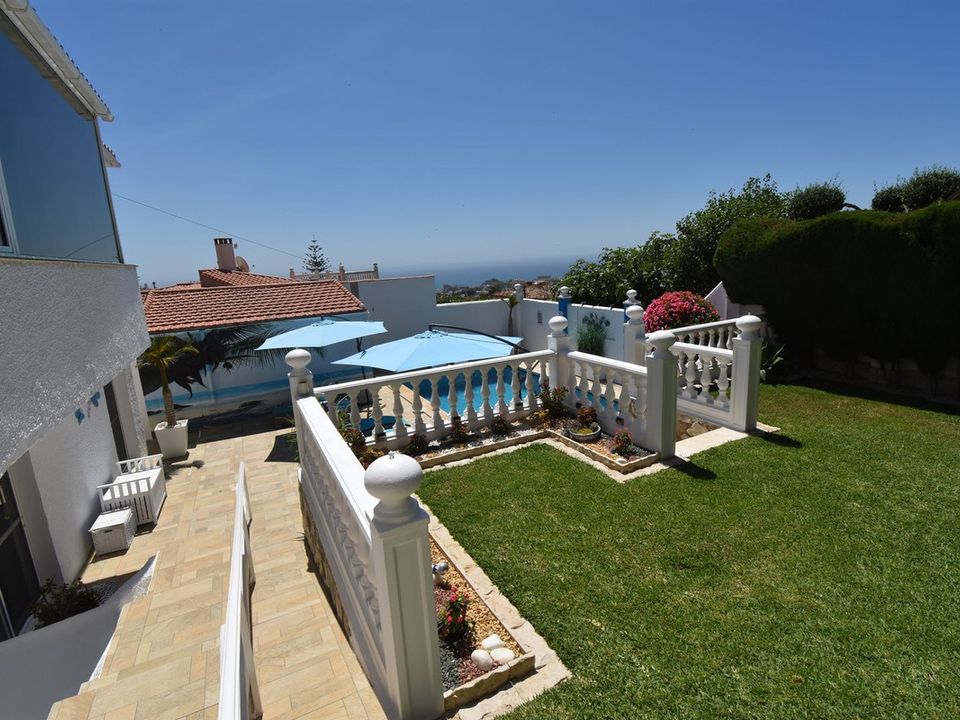 Villa i Benalmadena, Malaga - foto 3