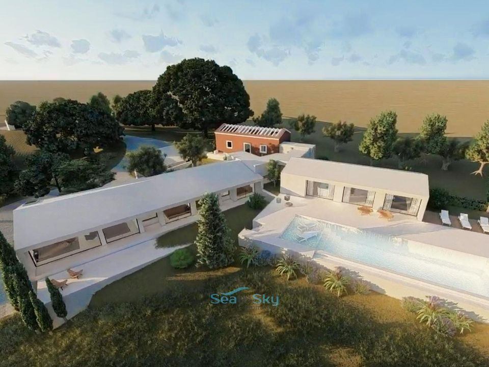 Villa i Lagoa, Faro - foto 1