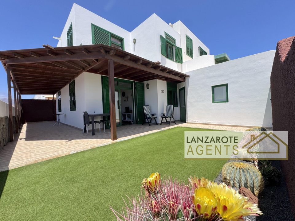 Villa i Playa Blanca (Yaiza), Lanzarote - foto 1
