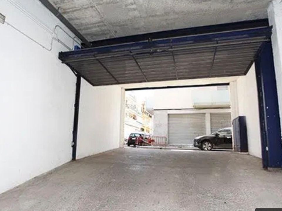 Parkeringsplass i Sitges, Barcelona - bilde 4