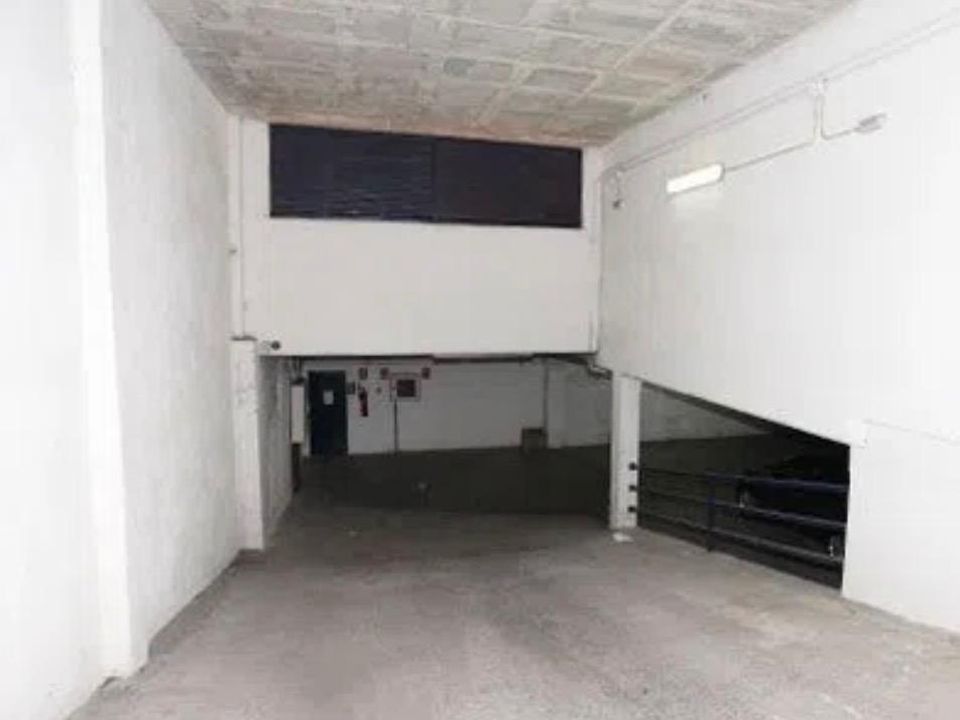 Parkeringsplass i Sitges, Barcelona - bilde 5