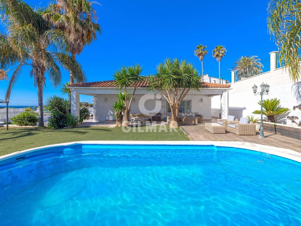 Villa i Buenas Noches, Malaga - foto 1