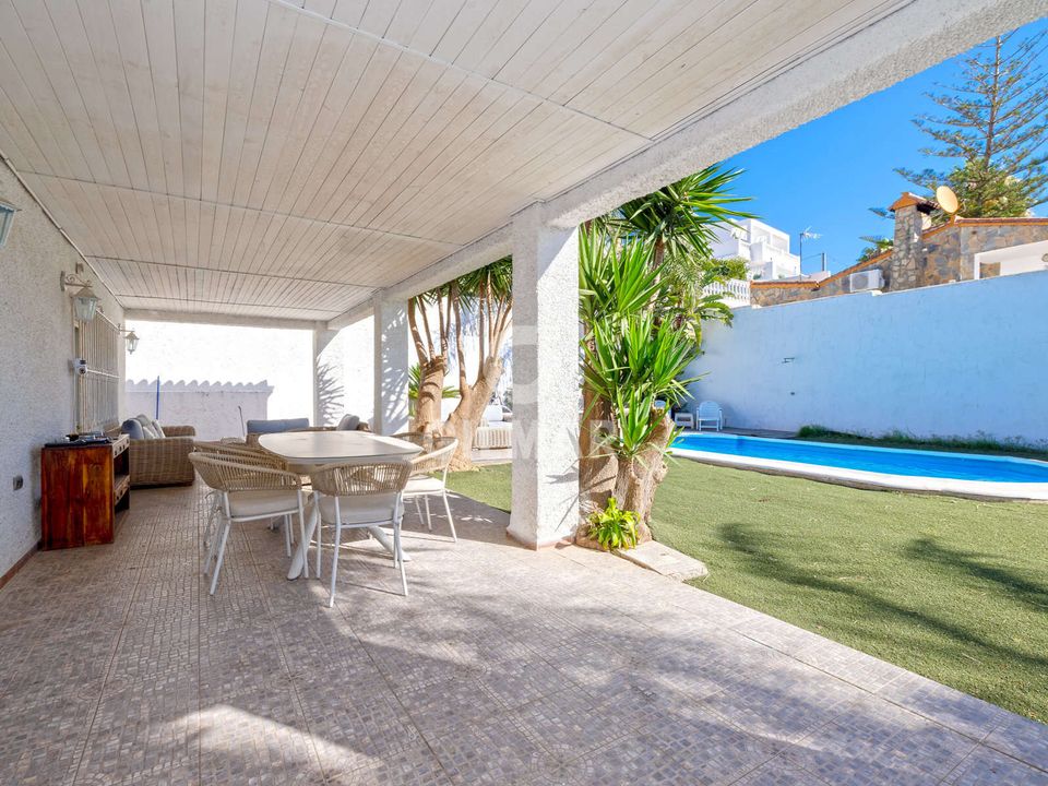 Villa i Buenas Noches, Malaga - foto 2