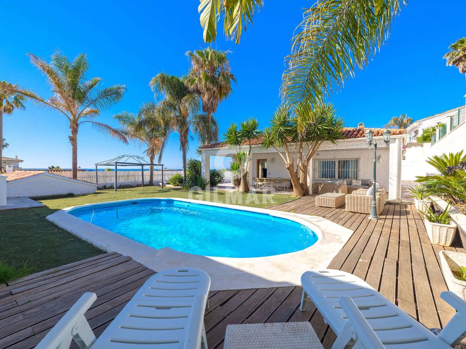 Villa i Buenas Noches, Malaga - foto 3