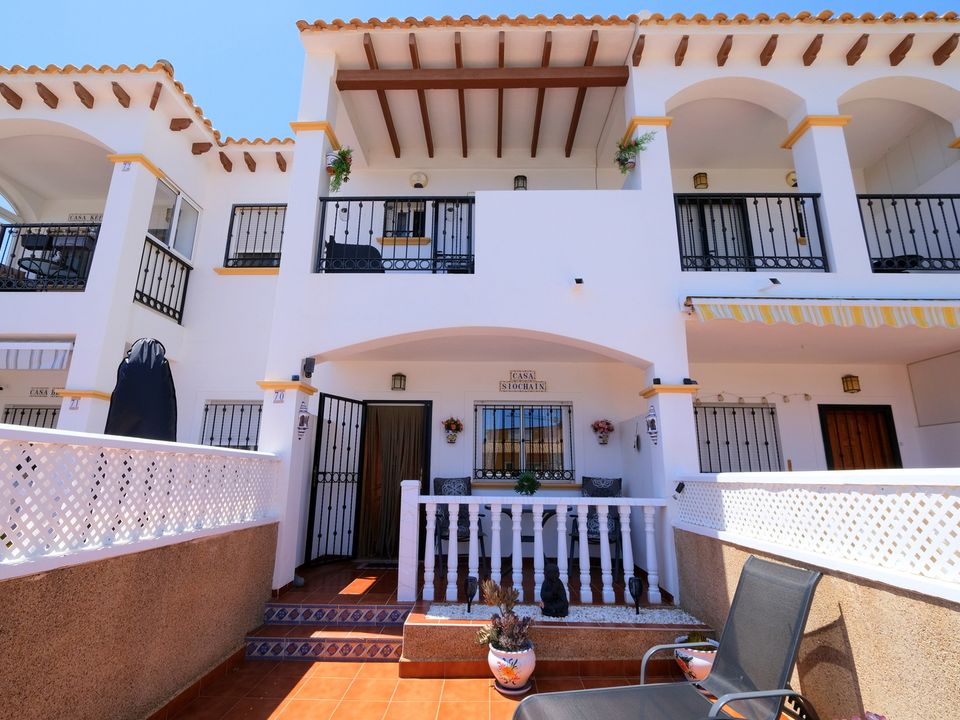 Byhus i Punta Prima, Alicante - foto 1