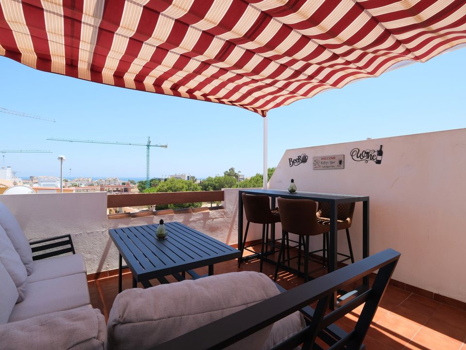 Byhus i Punta Prima, Alicante - foto 3