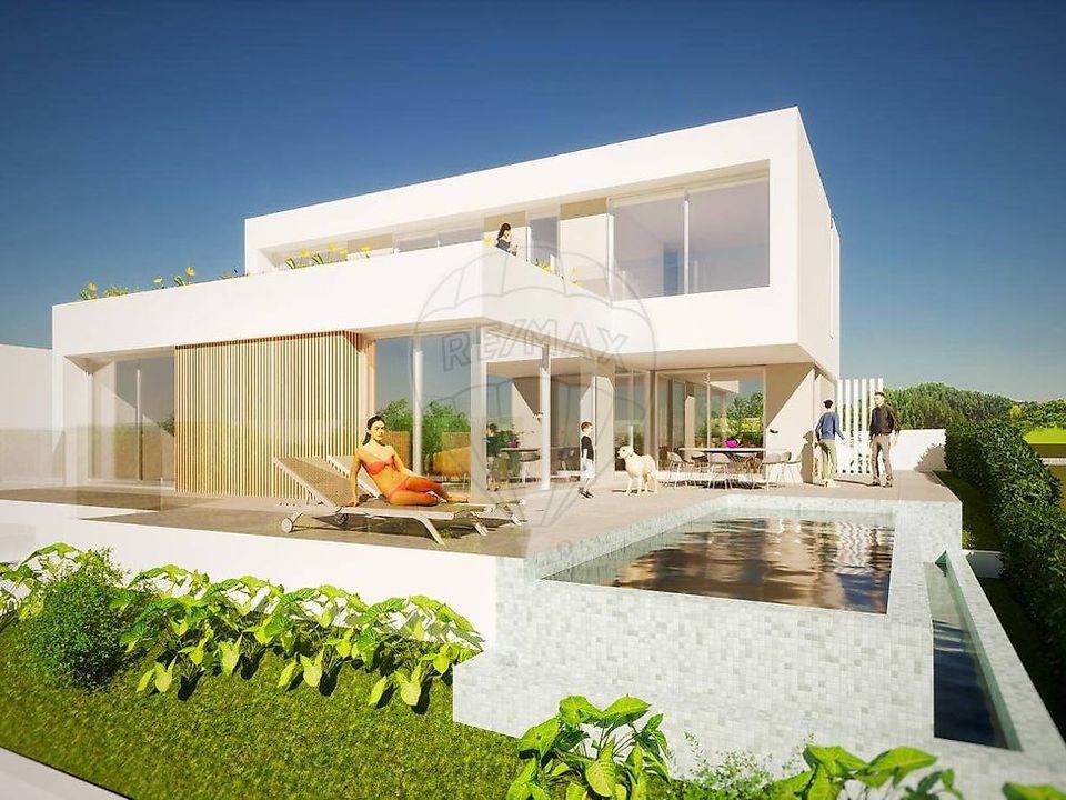 Villa i Lagoa, Faro - foto 1