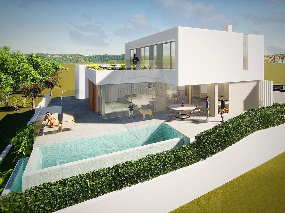 Villa i Lagoa, Faro - foto 3