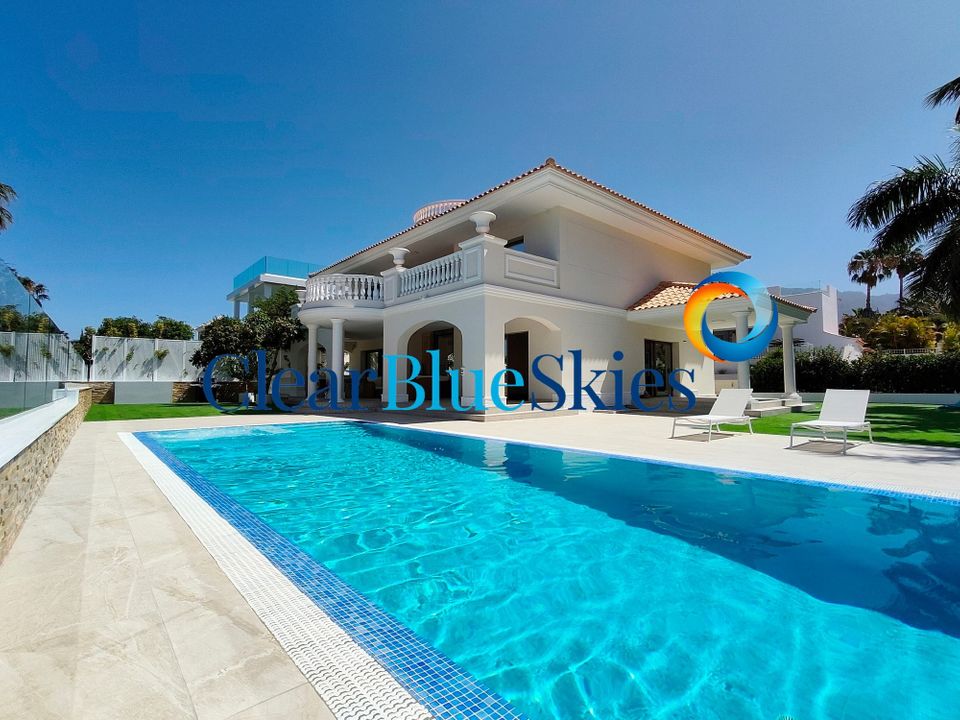 Villa i Adeje, Tenerife - foto 1