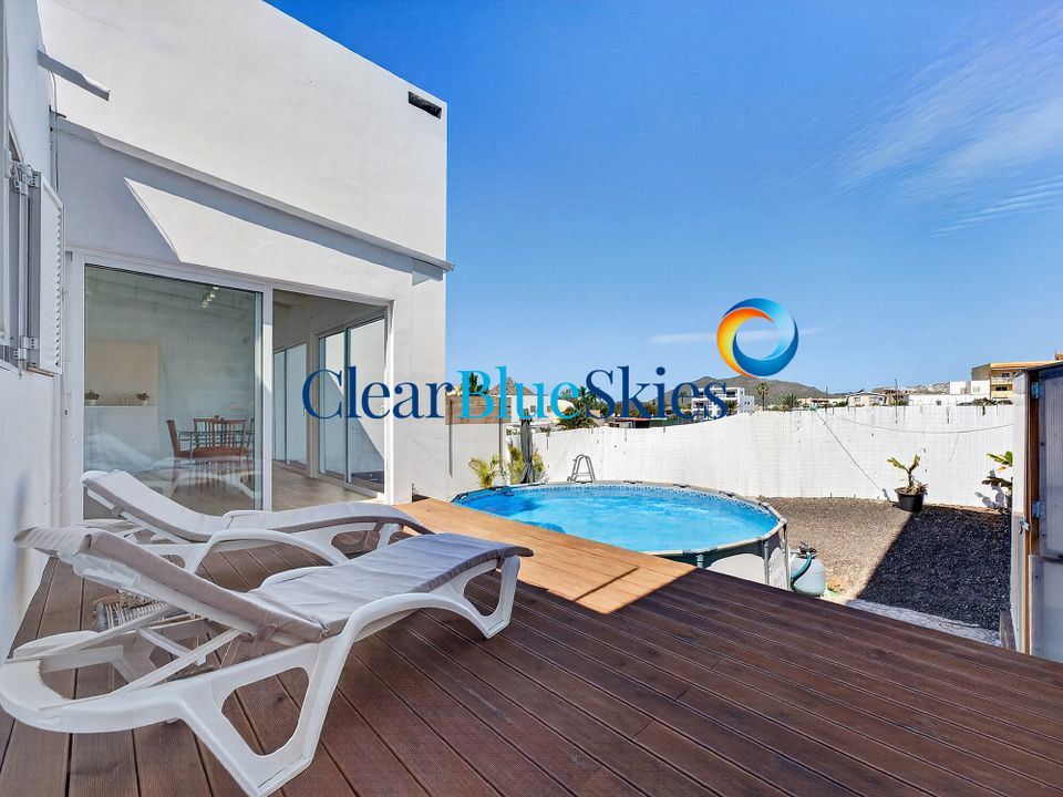 Landsbyhus i Buzanada, Tenerife - foto 1