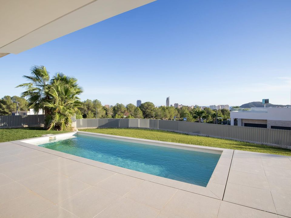 Villa i Finestrat, Alicante - foto 2