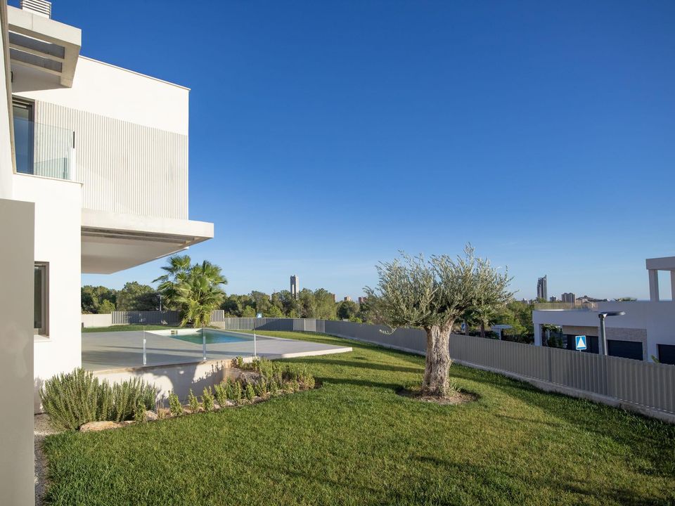 Villa i Finestrat, Alicante - foto 5