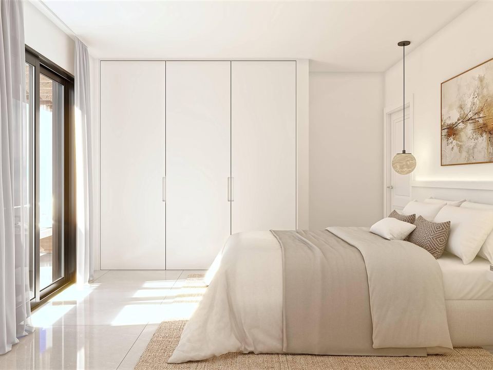 Penthouse i Mijas, Malaga - foto 5