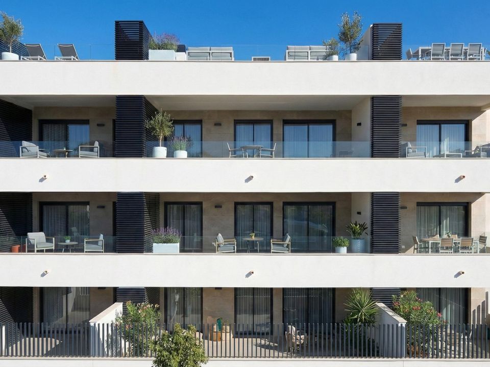 Penthouse i Benijofar, Alicante - foto 1