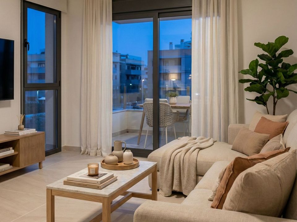 Penthouse i Benijofar, Alicante - foto 3